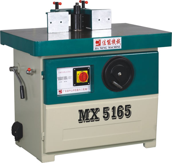 MX5165立式单轴铣床(佳能机械)