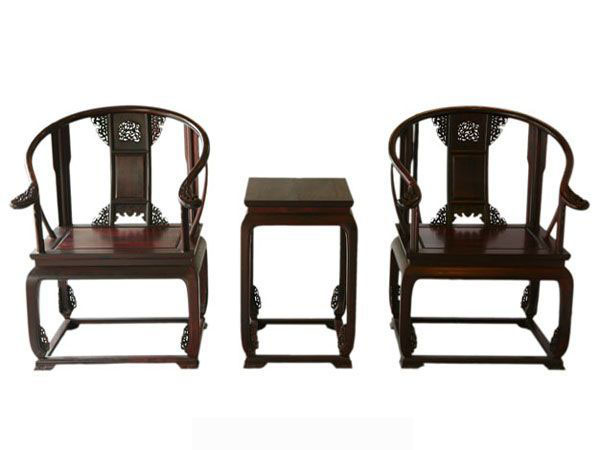三件套皇宫椅