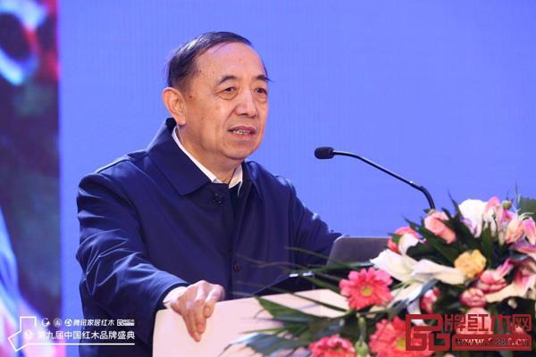 国家人力资源和社会保障部原副部长杨志明做重要讲话
