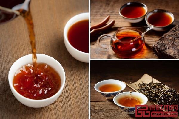 中国人尤爱饮茶