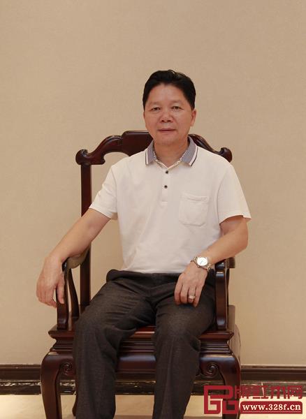 顺泰轩·书香门第品牌创始人、董事长刘胜长